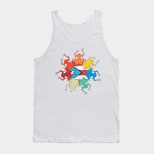 WRE 004 Tank Top